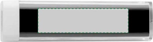 Powerbank aus ABS-Kunststoff Nia