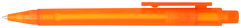 Calypso Kugelschreiber transparent matt