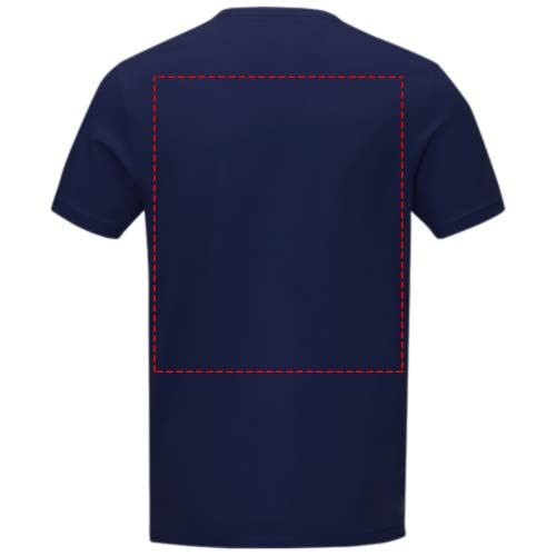 Kawartha T-Shirt für Herren mit V-Ausschnitt
