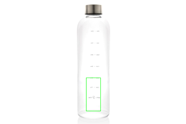 Motivation-Bottle aus GRS rPET