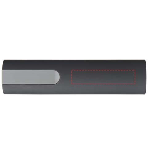 Jinn 2200 mAh Powerbank mit gummierter Oberfläche