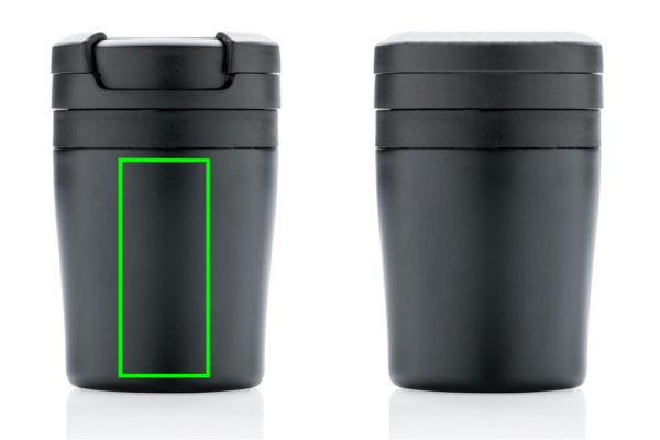 Coffee to go Becher