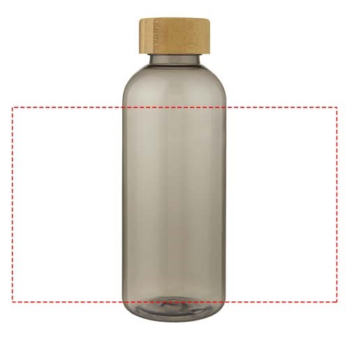 Ziggs 650 ml Sportflasche aus recyceltem Kunststoff