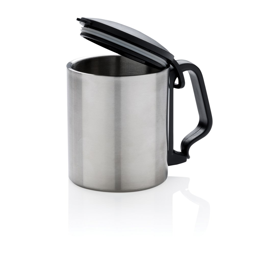 Karabiner-Becher