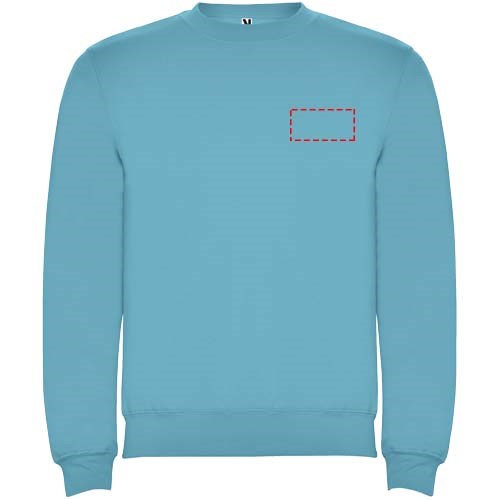 Clasica Sweatshirt mit Rundhalsausschnitt für Kinder