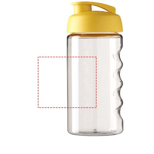 H2O Active® Bop 500 ml Sportflasche mit Klappdeckel