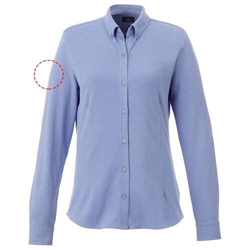 Bigelow Langarm Bluse