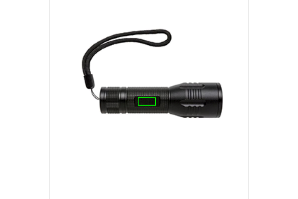 3W Cree Taschenlampe