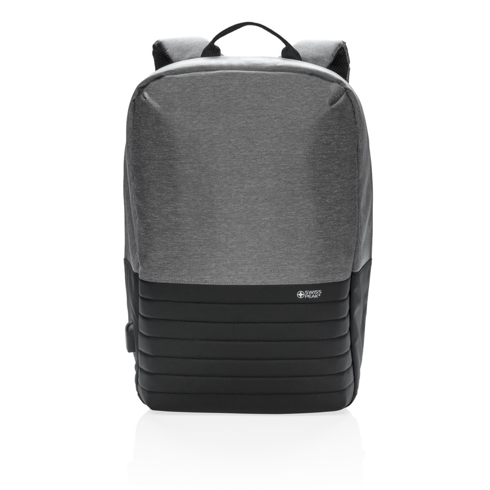 Swiss Peak RFID Anti-Diebstahl 15.6'' Laptoprucksack