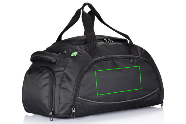 Sporttasche Florida, PVC-frei