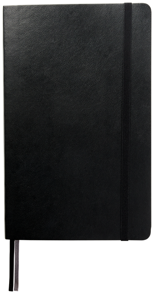 Moleskine Classic Expanded Softcover Notizbuch L – liniert