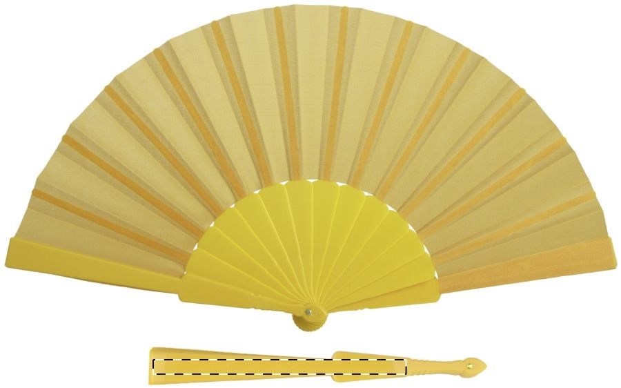 Tela - Fächer