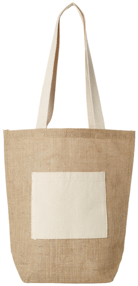 Calcutta Jute Tragetasche 18L