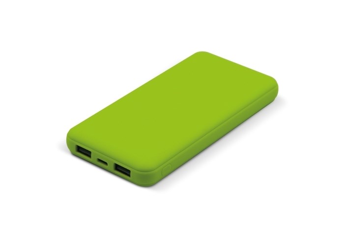 Powerbank „Elite“ Softtouch-Edition 8.000mAh