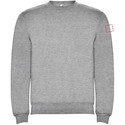 Clasica Sweatshirt mit Rundhalsausschnitt für Kinder