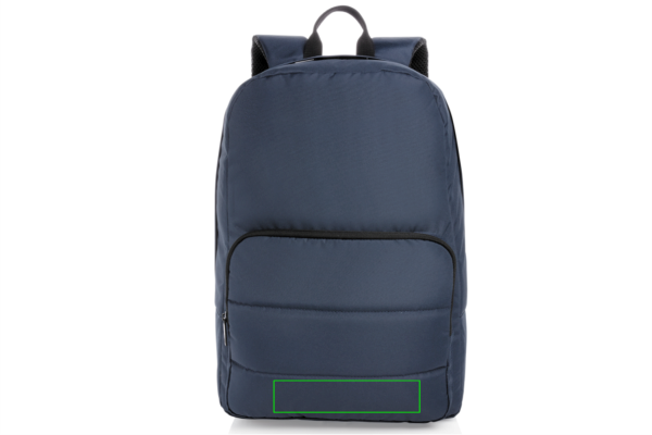 Impact AWARE™ RPET Basic 15,6" Laptop-Rucksack