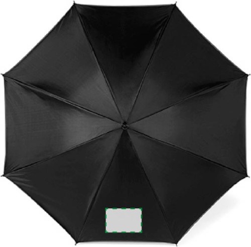 Stockschirm aus Polyester Armando
