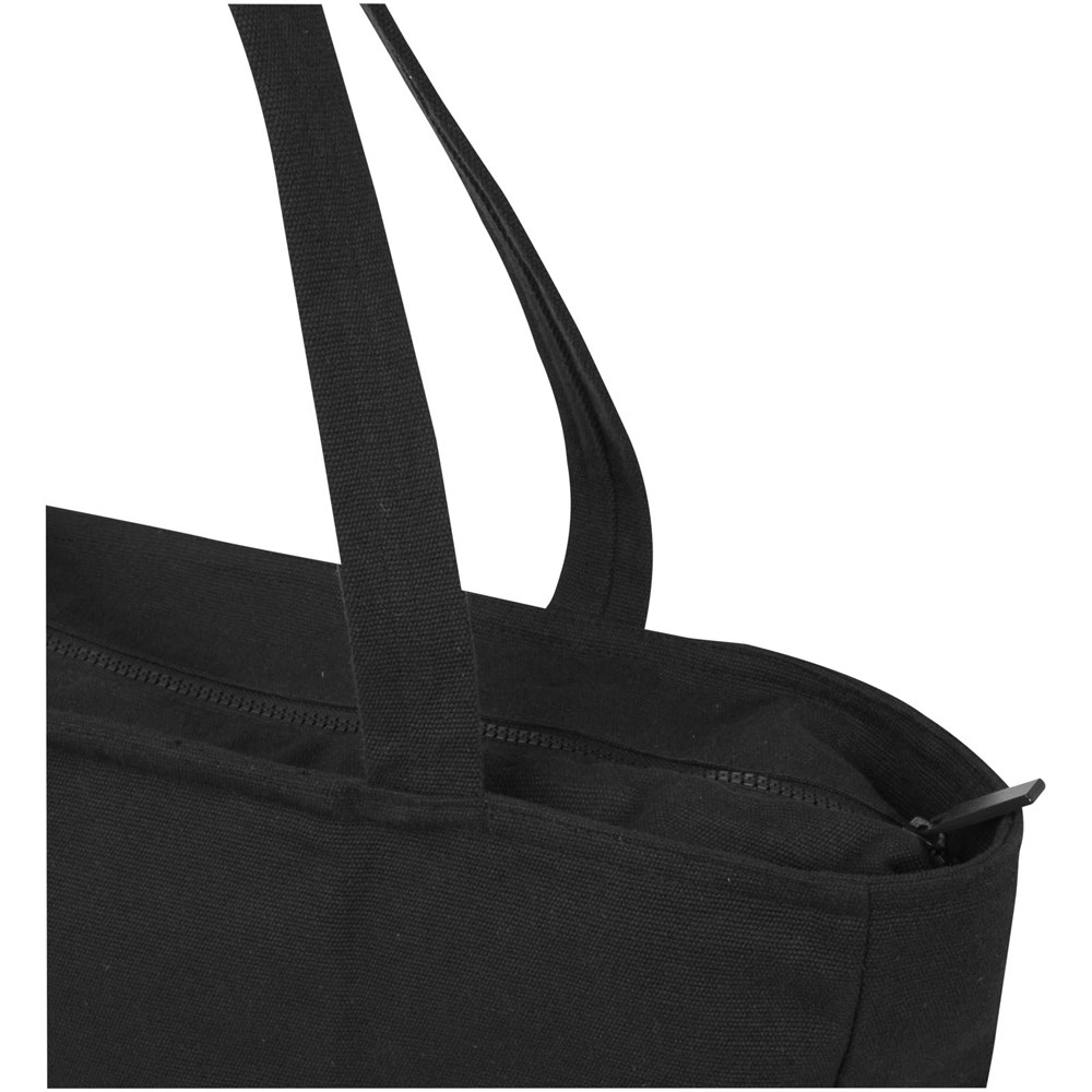 Weekender 400 g/m² recycelte Tragetasche