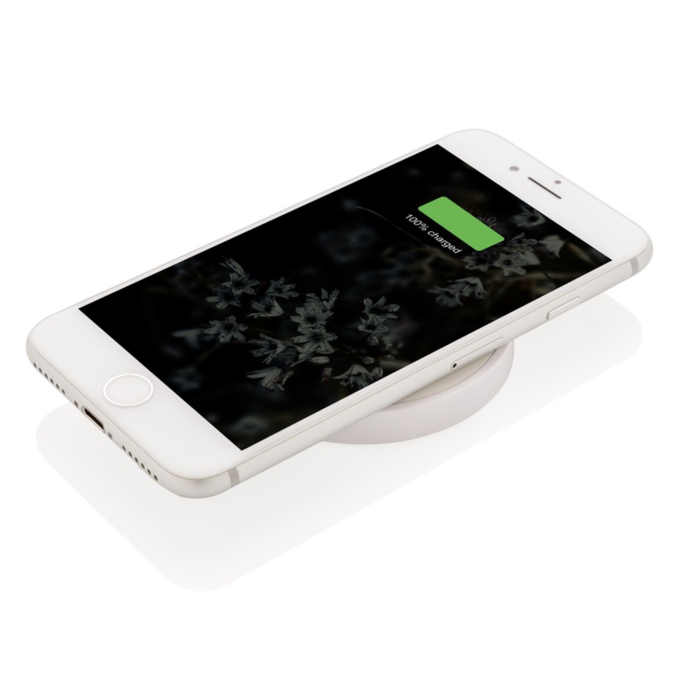 Runder 5W Wireless-Charger