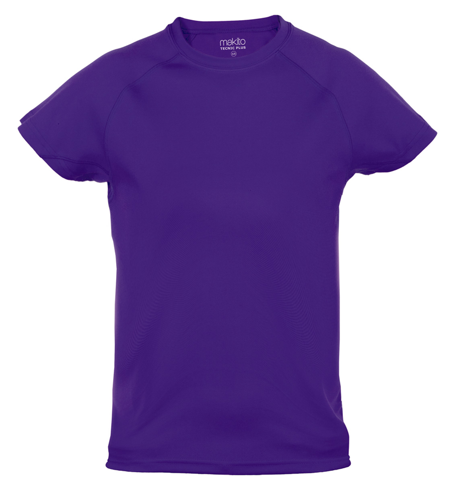 Tecnic Plus K - Sport T-shirt für Kinder