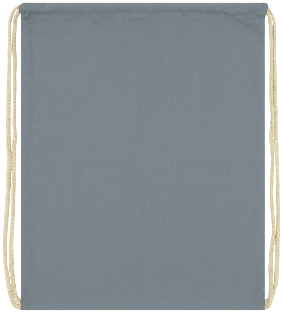Oregon 140 g/m² Sportbeutel aus Baumwolle 5L
