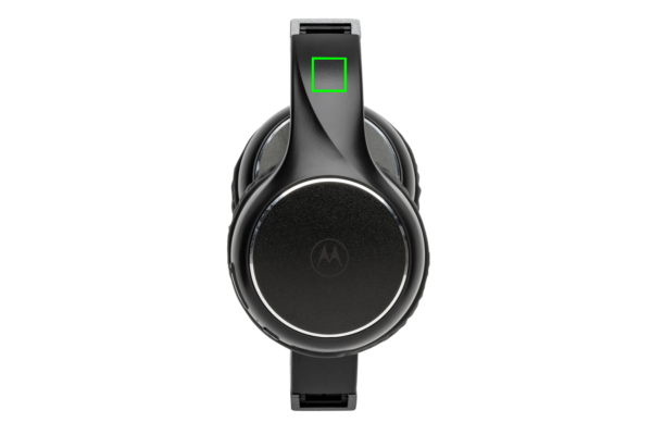 Motorola MOTO XT220 wireless over ear headphone