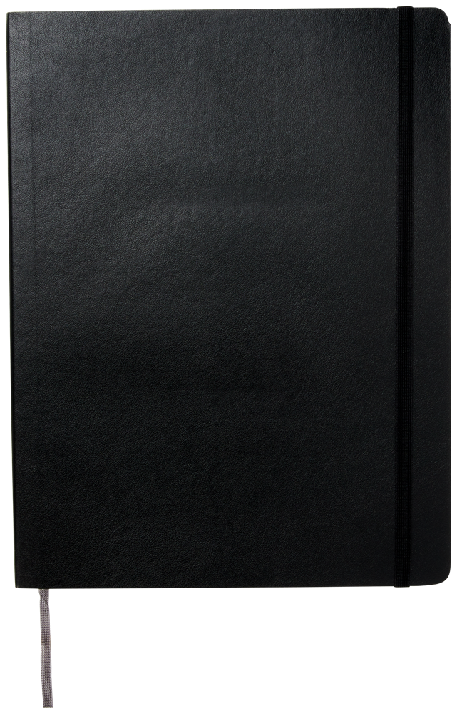 Moleskine Pro Softcover Notizbuch XL – liniert Moleskine Pro Softcover Notizbuch XL – liniert