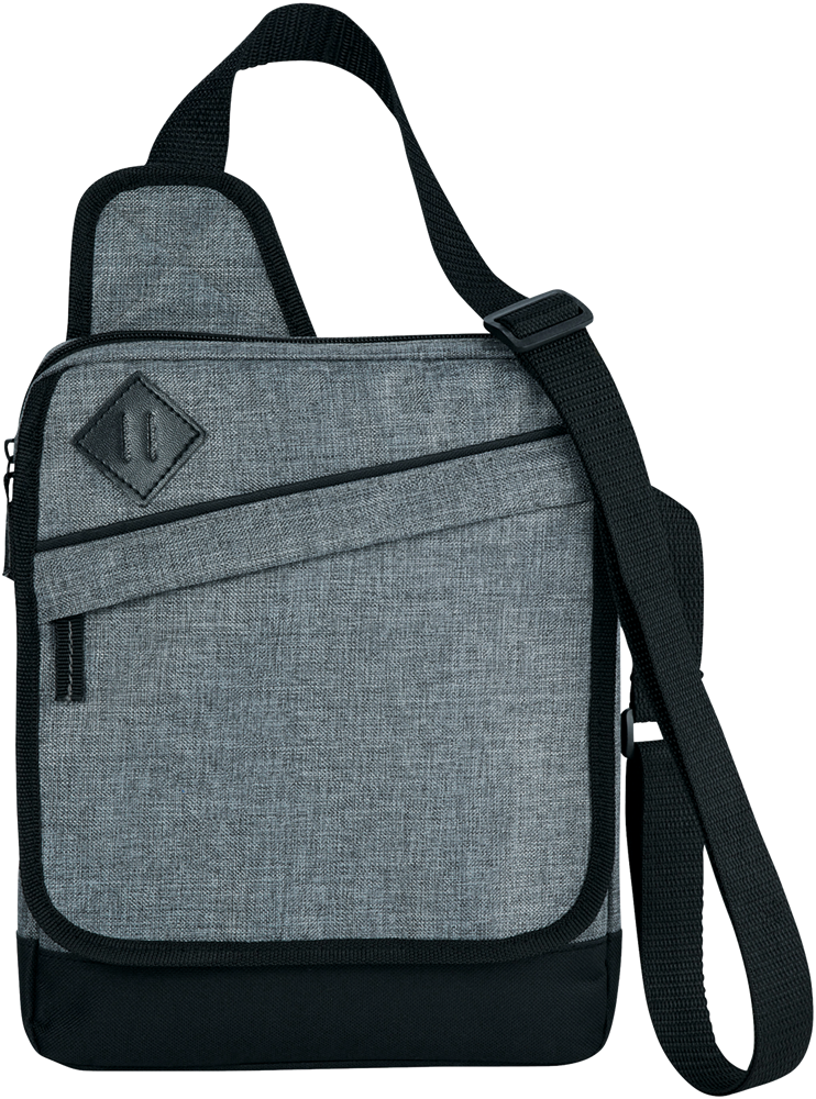 Graphite Tablet-Umhängetasche 1.5L