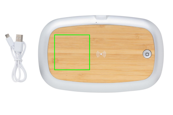 Rena UV-C Sterilisations-Box mit 5W Wireless Charger