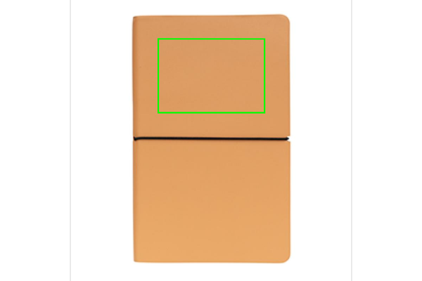 Modern Deluxe Softcover A5 Notizbuch