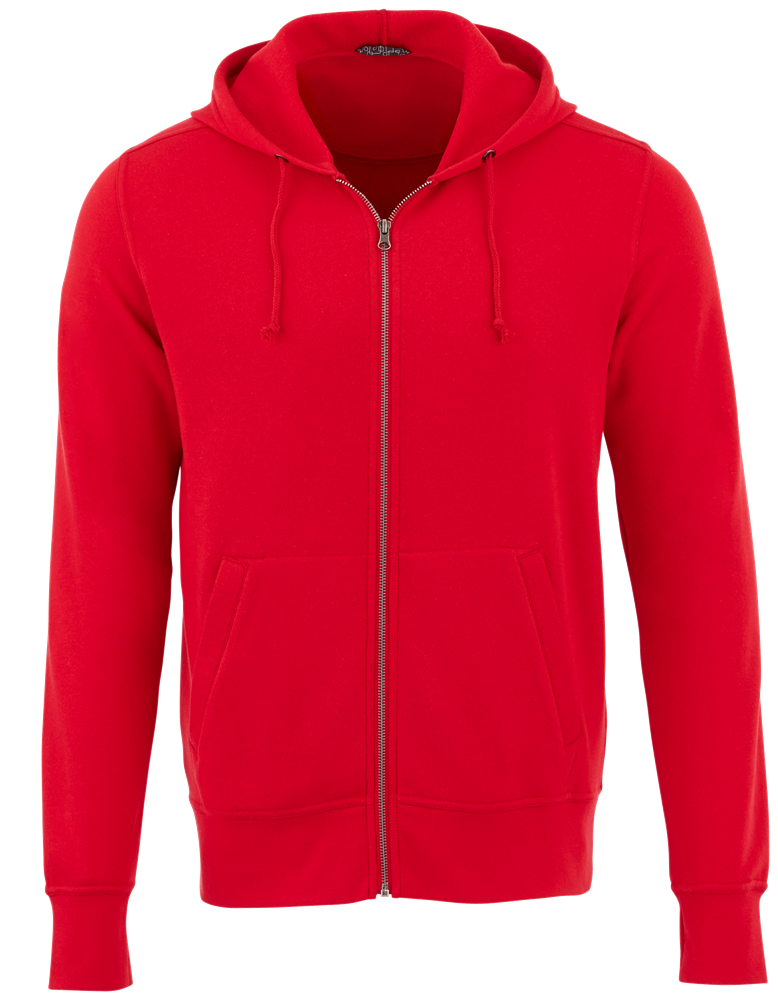 Cypress Kapuzensweatjacke Unisex