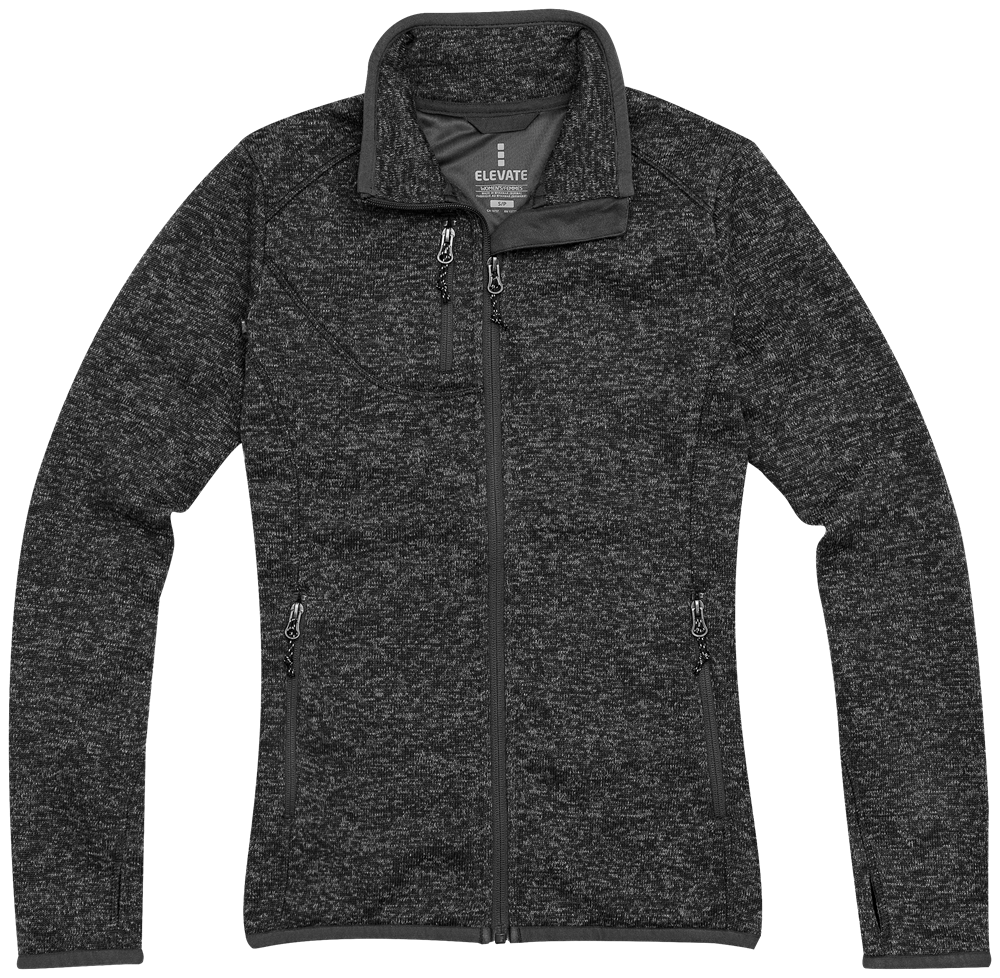 Tremblant Strickfleecejacke für Damen