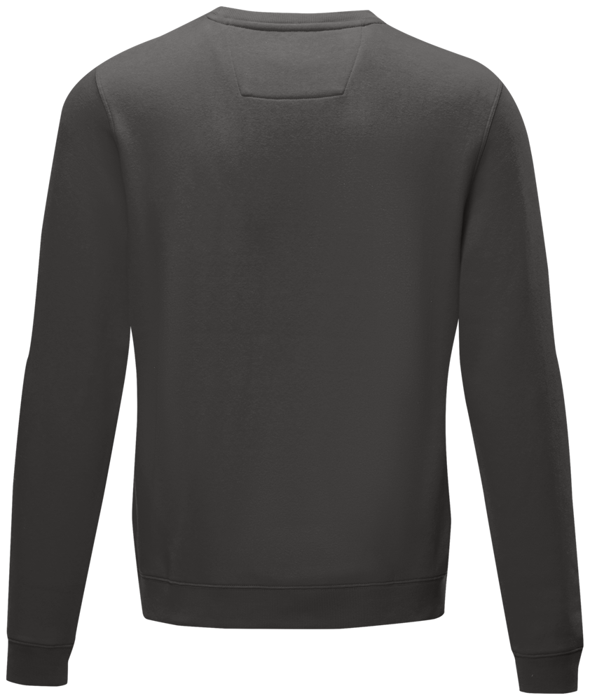 Jasper Pullover mit Rundhalsausschnitt aus GOTS- und GRS-zertifiziertem Bio-Material für Herren