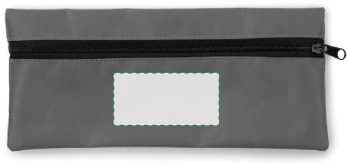 Stifte-Etui aus Polyester Donna
