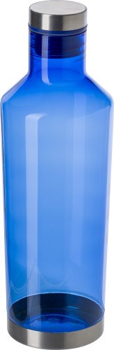 Transparente Wasserflasche Aïda