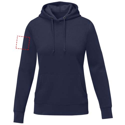 Charon Damen Kapuzenpullover