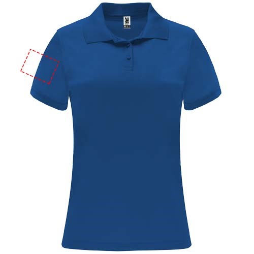 Monzha Sport Poloshirt für Damen