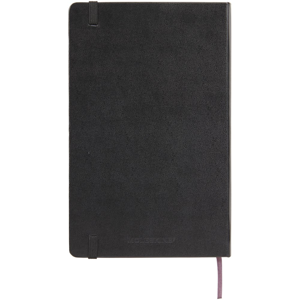 Moleskine Classic Hardcover Notizbuch Taschenformat – blanko
