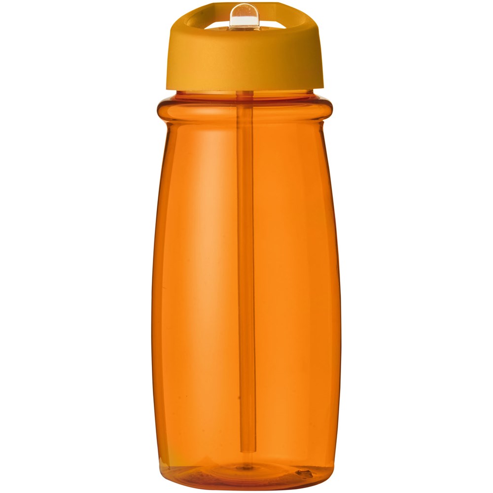 H2O Active® Pulse 600 ml Sportflasche mit Ausgussdeckel