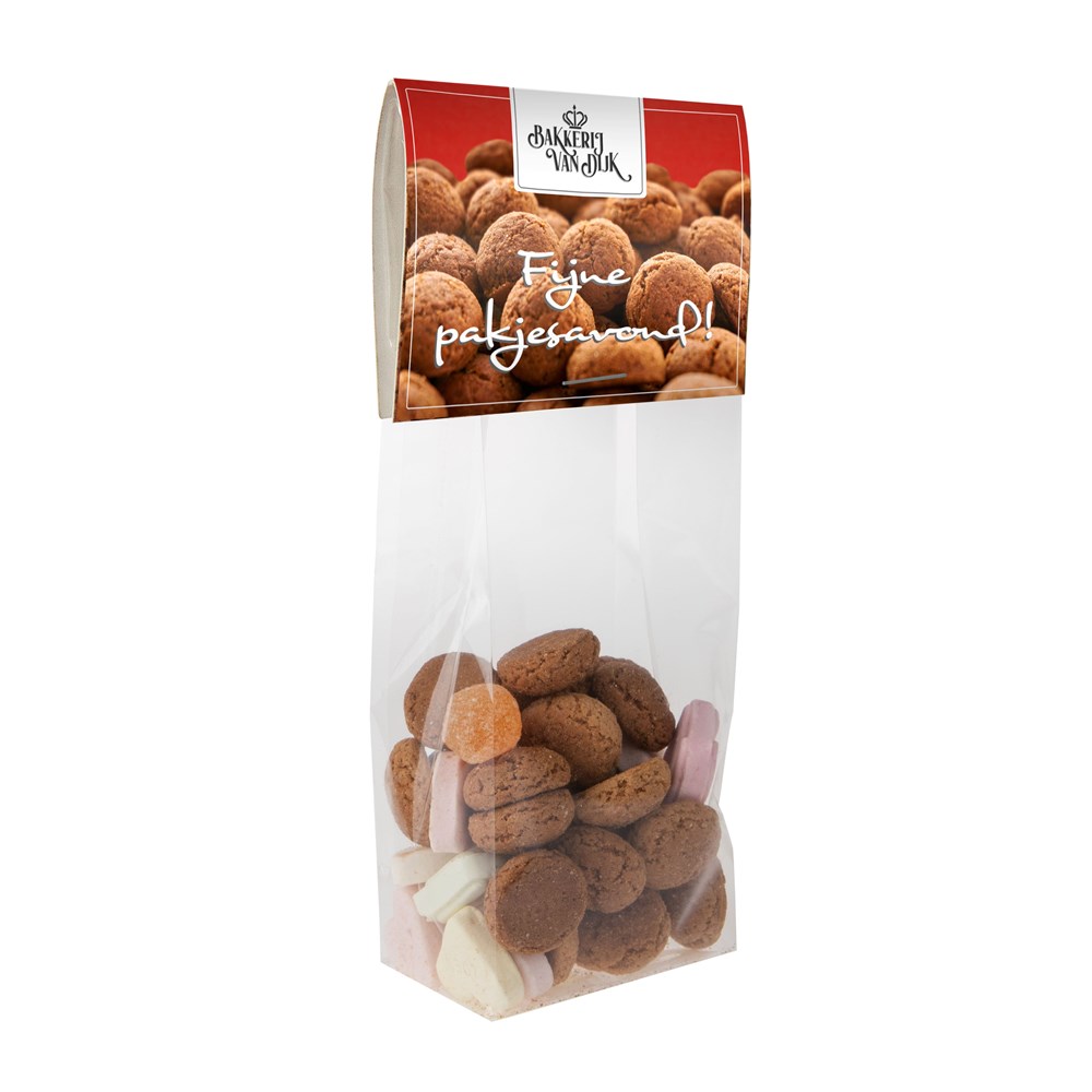 Small bag with 100 g sweets