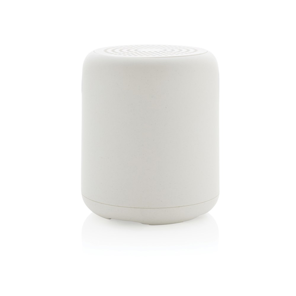 5W Wireless Speaker aus RCS recyceltem Kunststoff