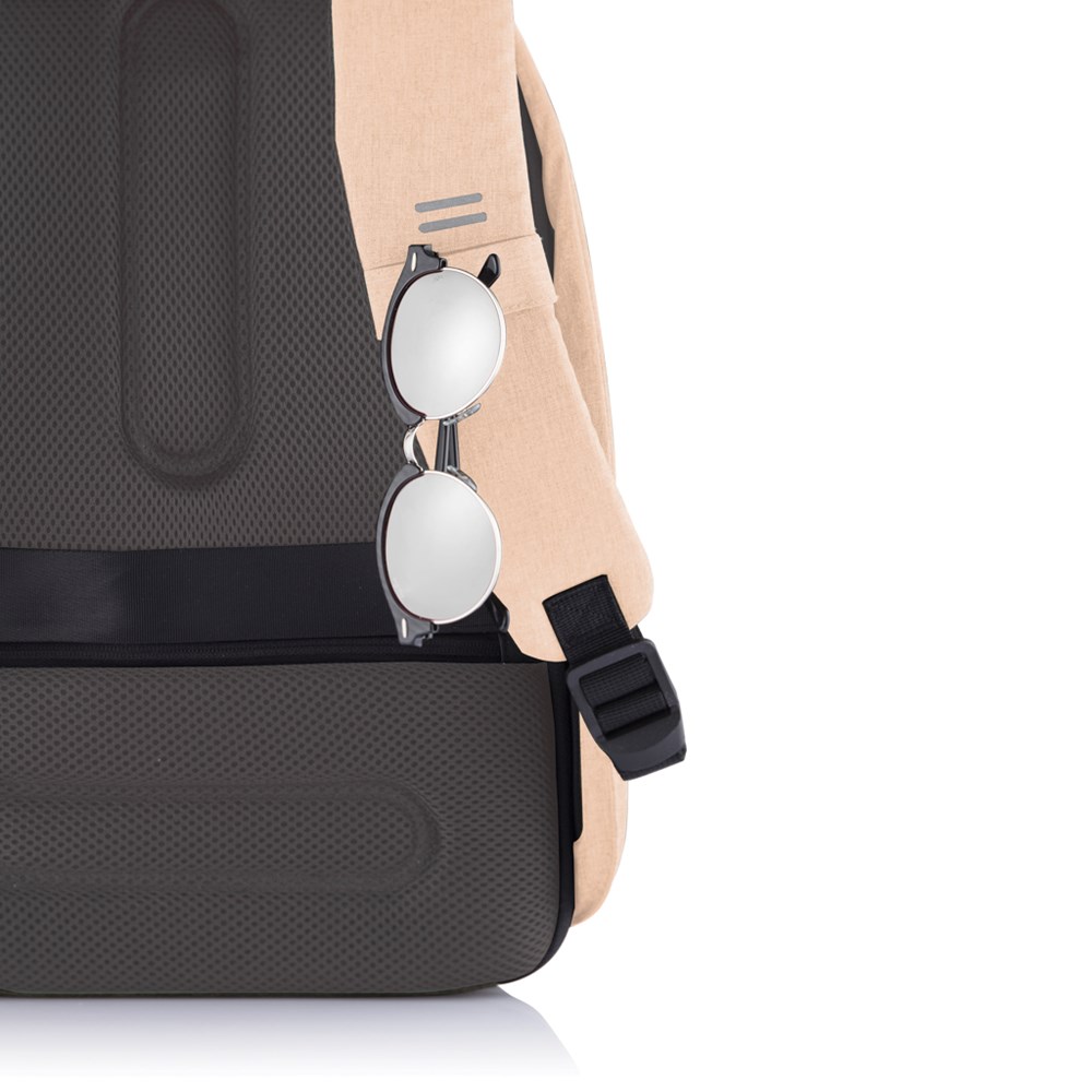 Bobby Hero Spring Anti-Diebstahl-Rucksack