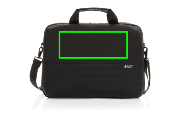 Swiss Peak AWARE™ RFID 15,6" Laptoptasche