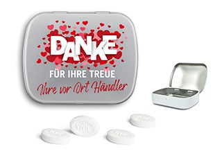 Mini Nostalgiedose
