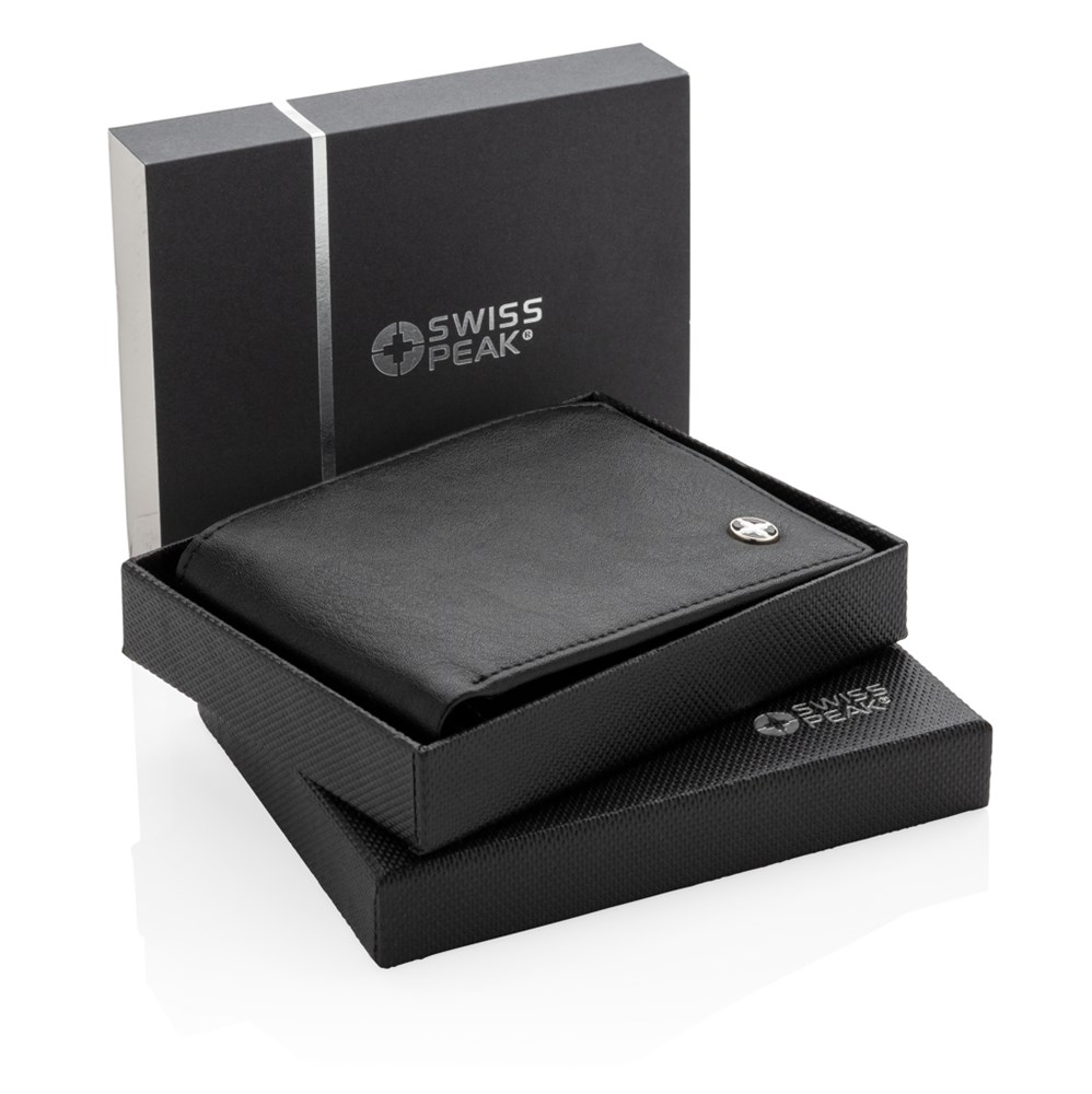 RFID Anti-Skimming Portemonnaie