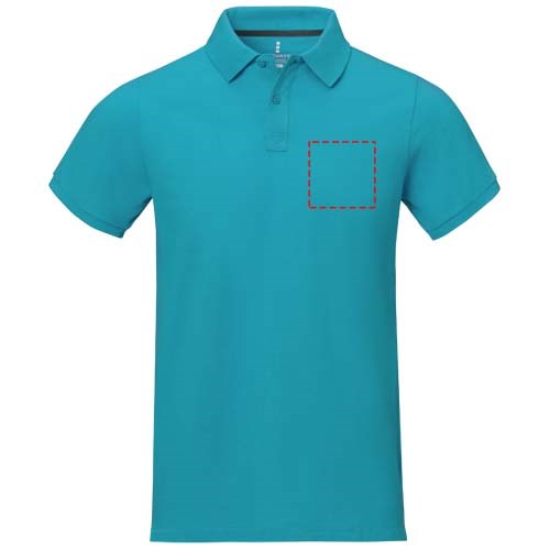 Calgary Poloshirt für Herren Calgary Poloshirt für Herren