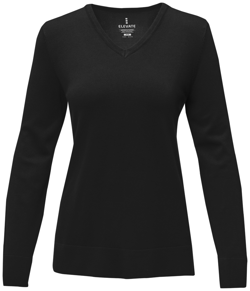 Stanton Pullover mit V-Ausschnitt für Damen