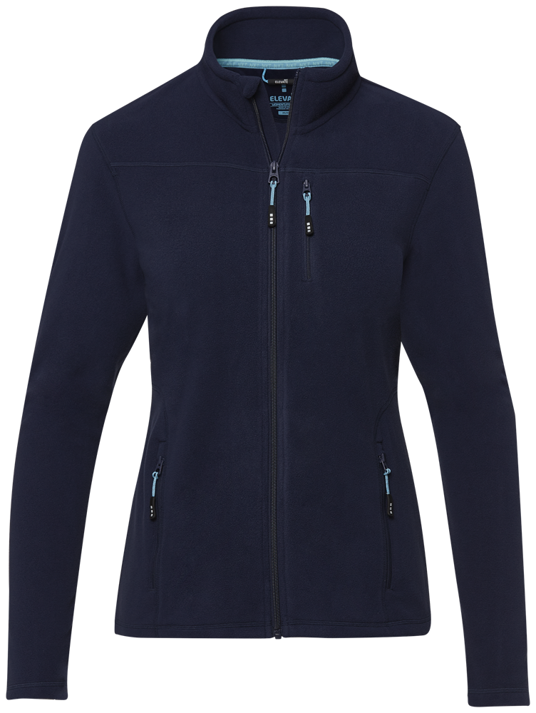 Amber GRS recycelte Fleecejacke für Damen