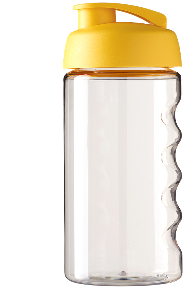 H2O Active® Bop 500 ml Sportflasche mit Klappdeckel