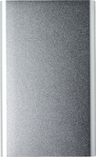 Powerbank aus Aluminium Ezra